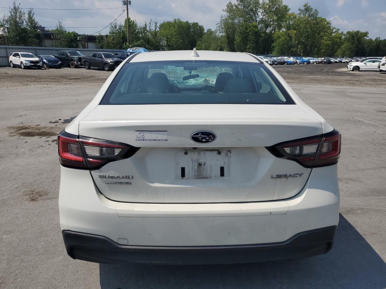 2022 Subaru Legacy Premium - Фото 6