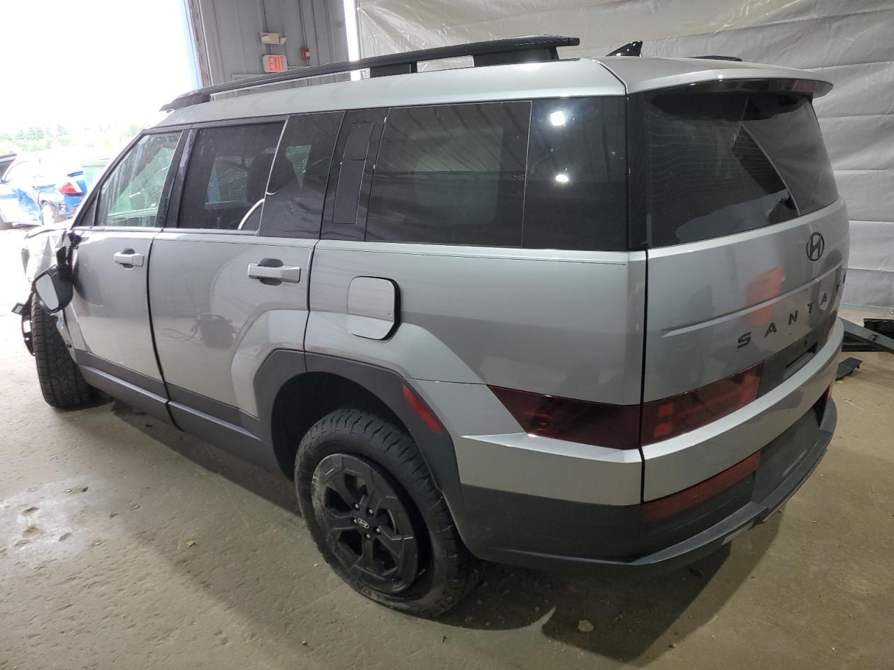 2024 Hyundai Santa Fe Xrt - Фото 2