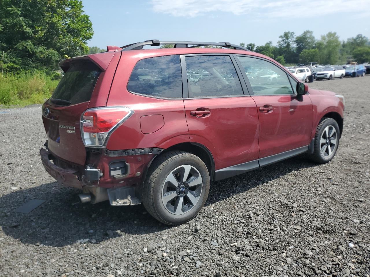 2017 Subaru Forester 2.5I Premium - Фото 3