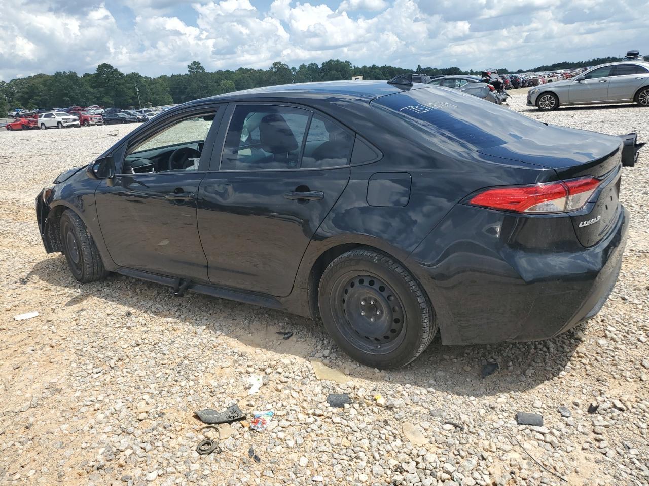 2020 Toyota Corolla Le - Фото 2