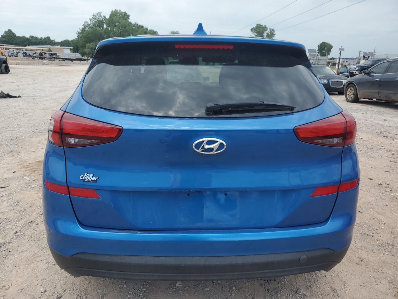 2019 Hyundai Tucson Se - Image 6