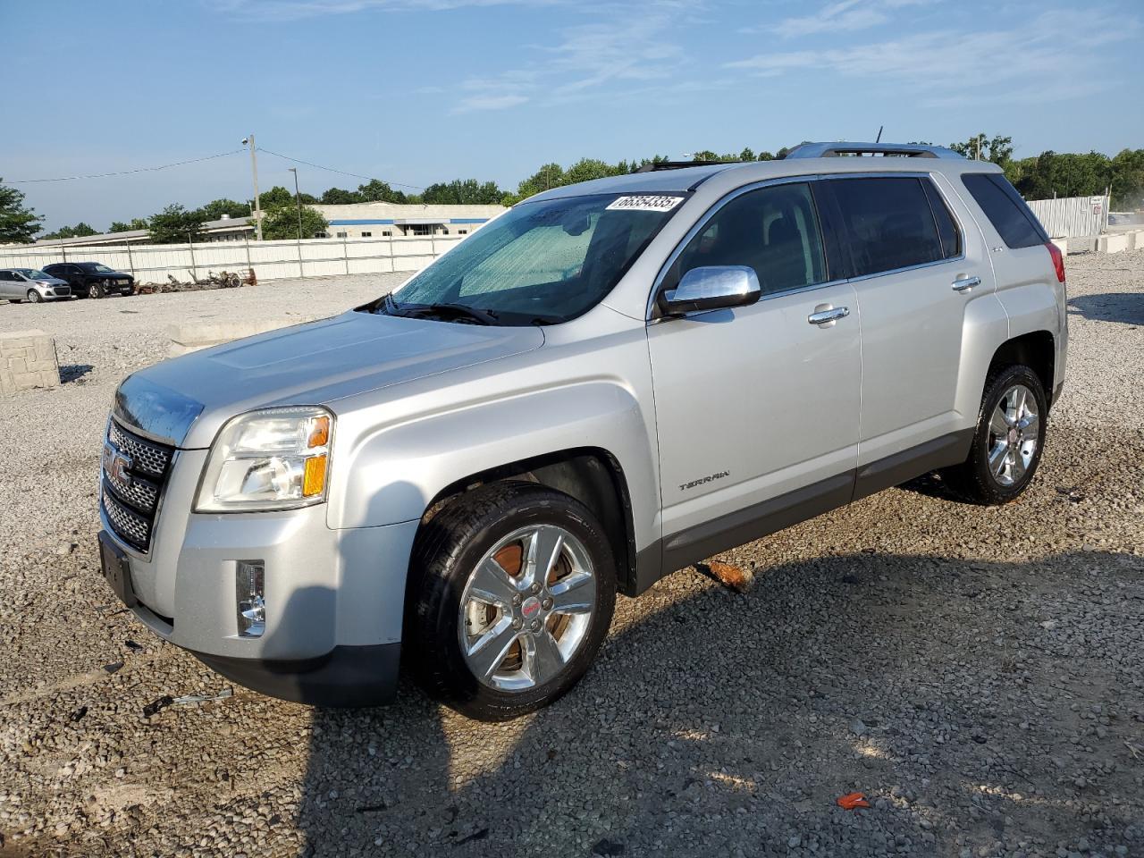 2015 GMC Terrain Slt