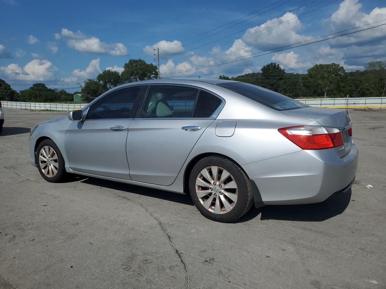 2013 Honda Accord Ex - Фото 2