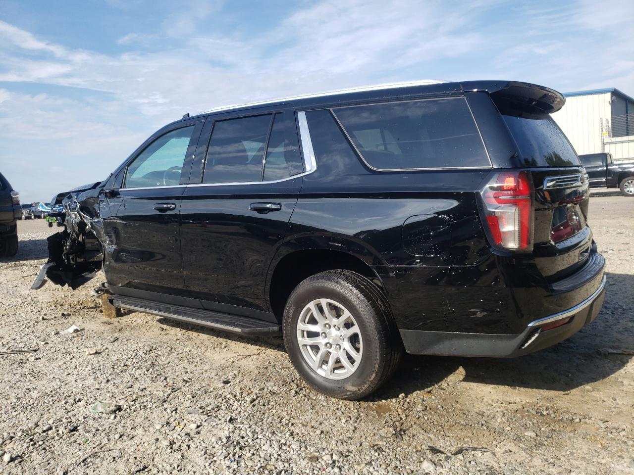 2021 Chevrolet Tahoe C1500 Lt - Фото 2