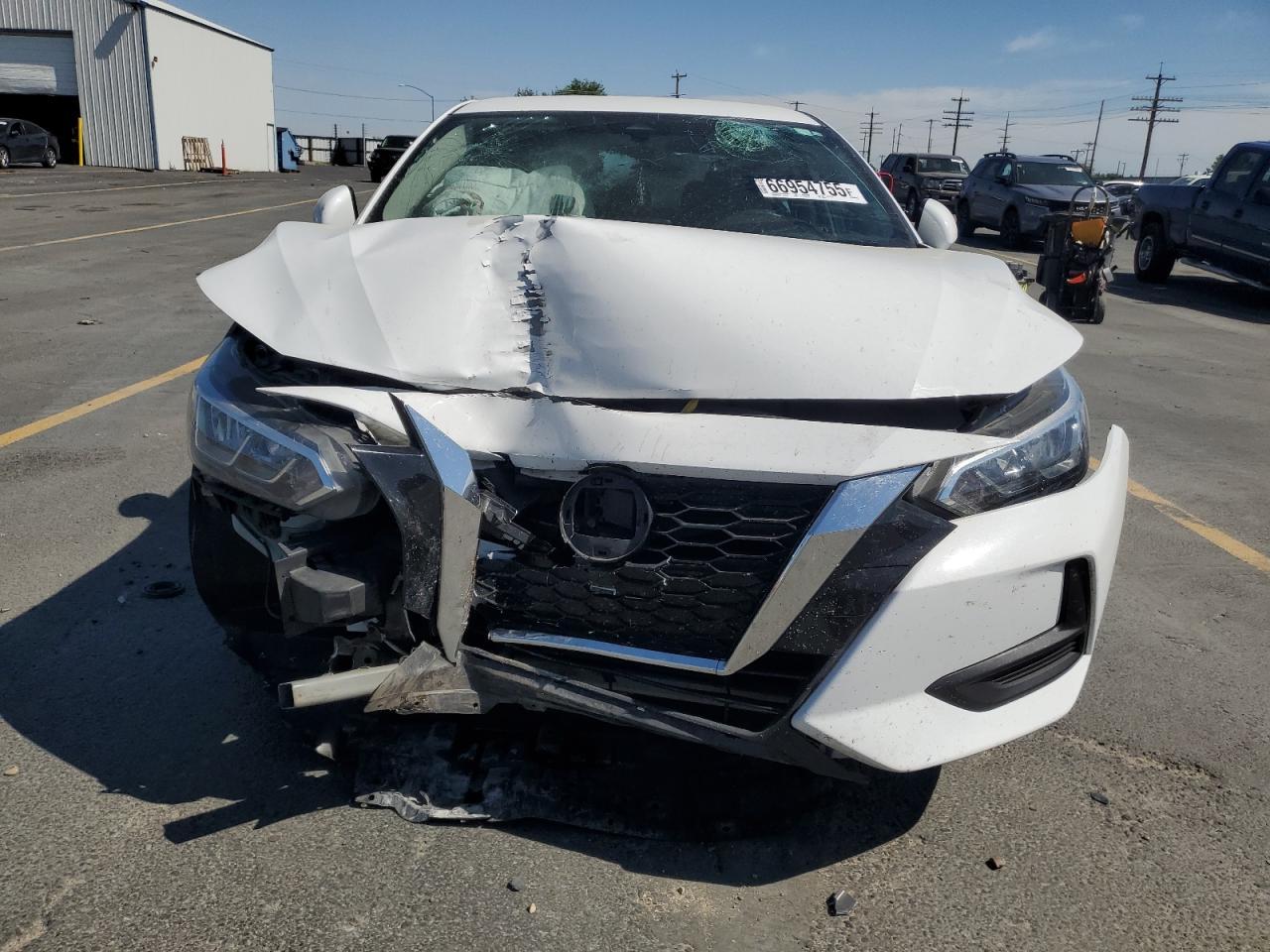 2021 Nissan Sentra Sv - Image 5