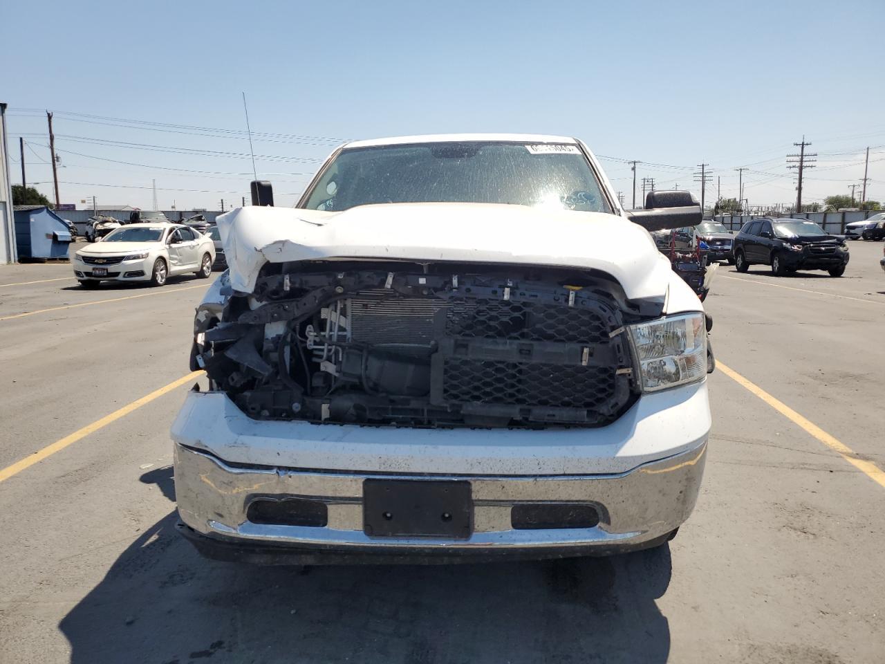 2021 Ram 1500 Classic Tradesman - Фото 5