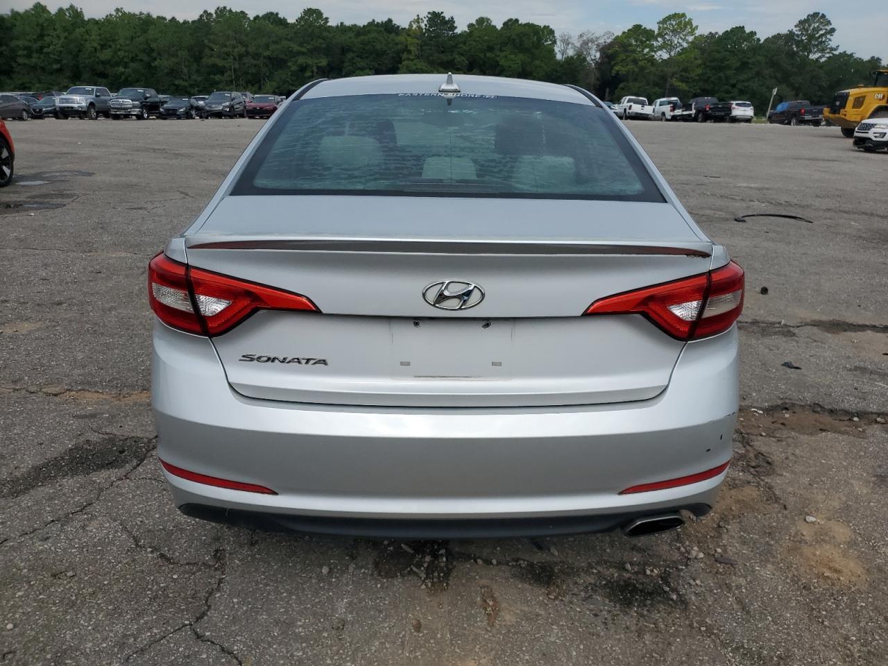 2016 Hyundai Sonata Se - Фото 6