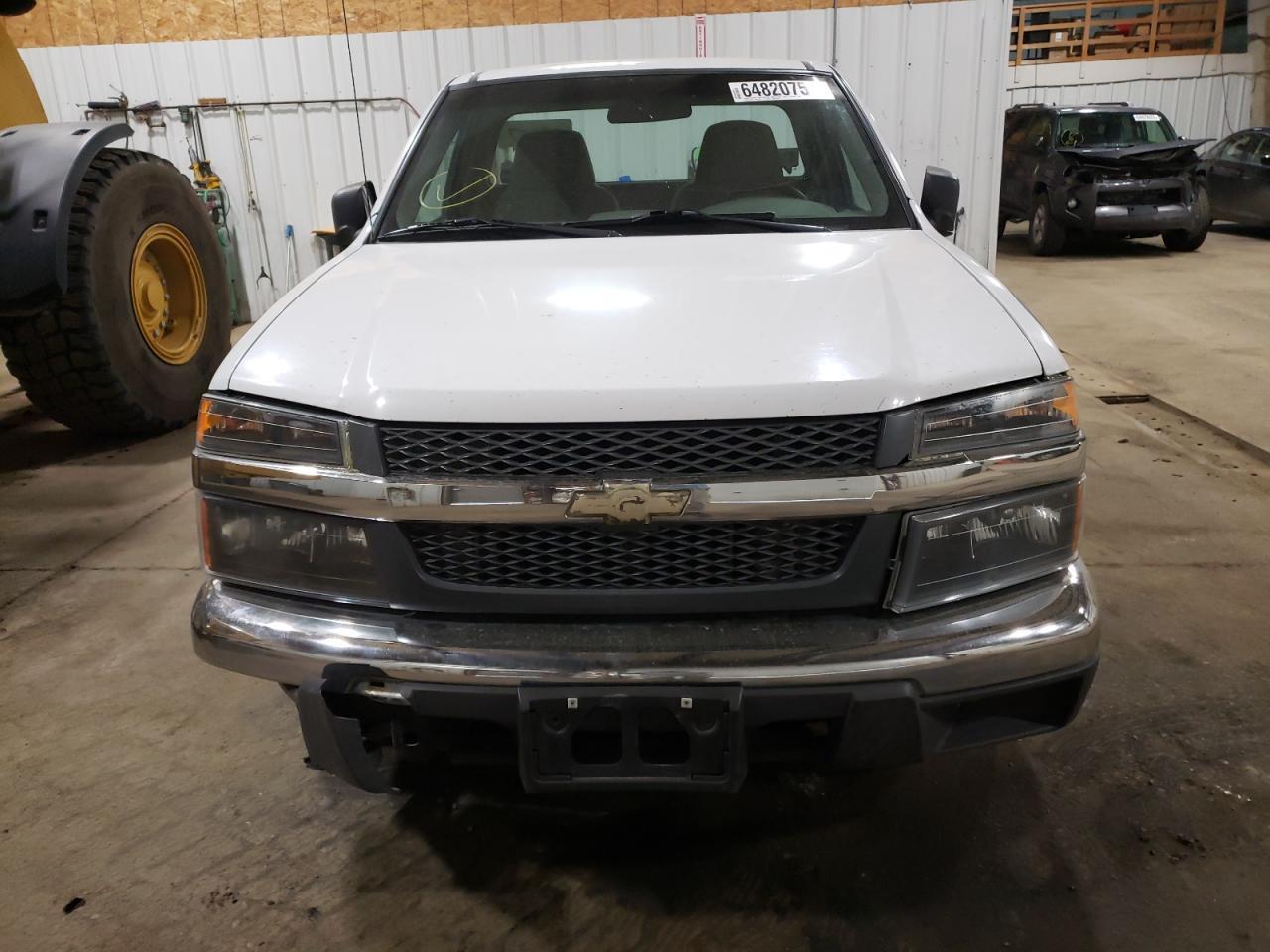 2006 Chevrolet Colorado - Фото 5