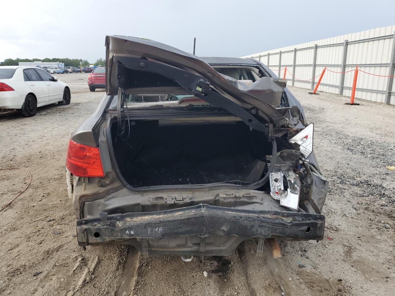 2011 Kia Forte Ex - Фото 6