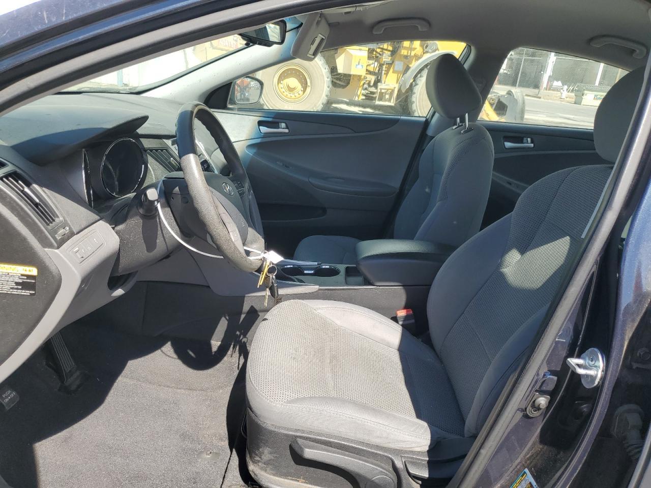 2014 Hyundai Sonata Gls - Фото 7