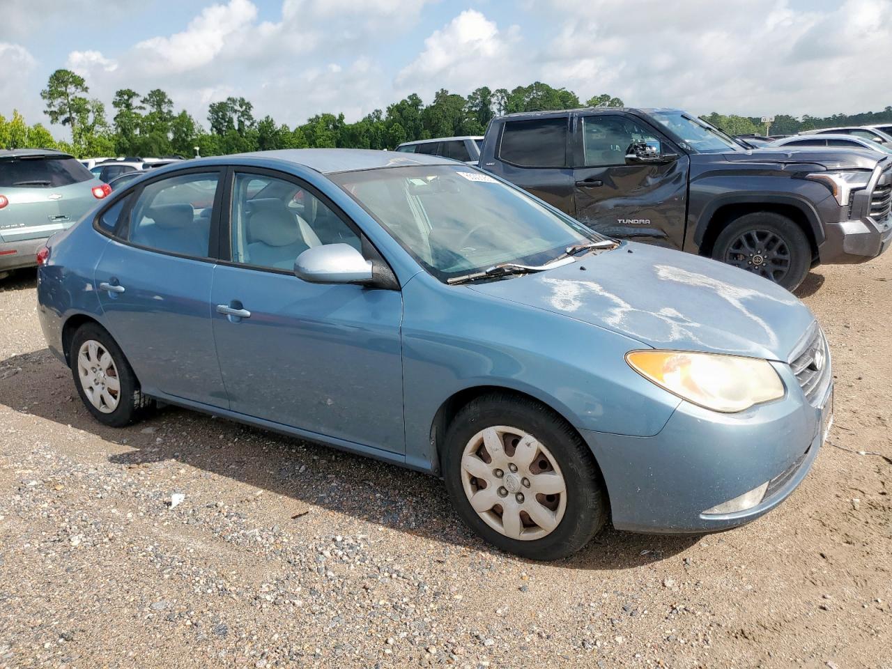 2007 Hyundai Elantra Gls - Фото 4