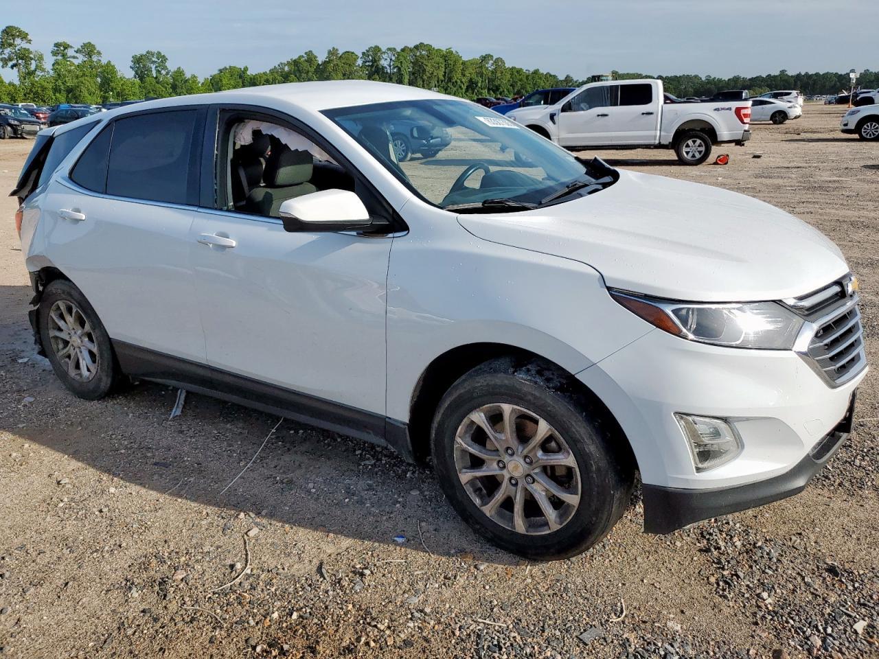 2018 Chevrolet Equinox Lt - Image 4