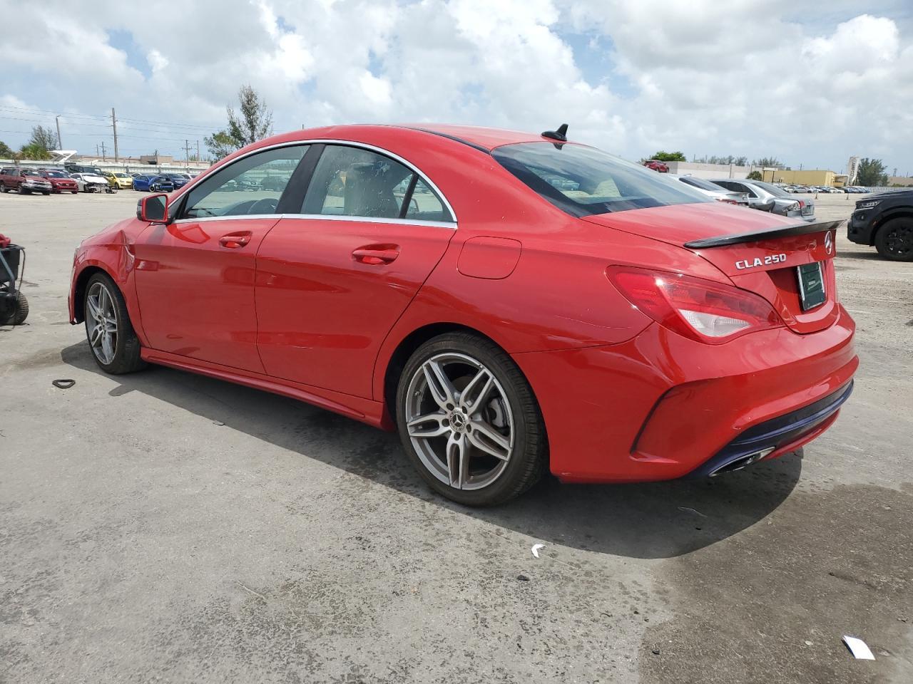 2018 Mercedes-Benz Cla 250 - Фото 2