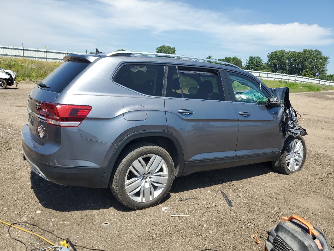 2019 Volkswagen Atlas Se - Image 3