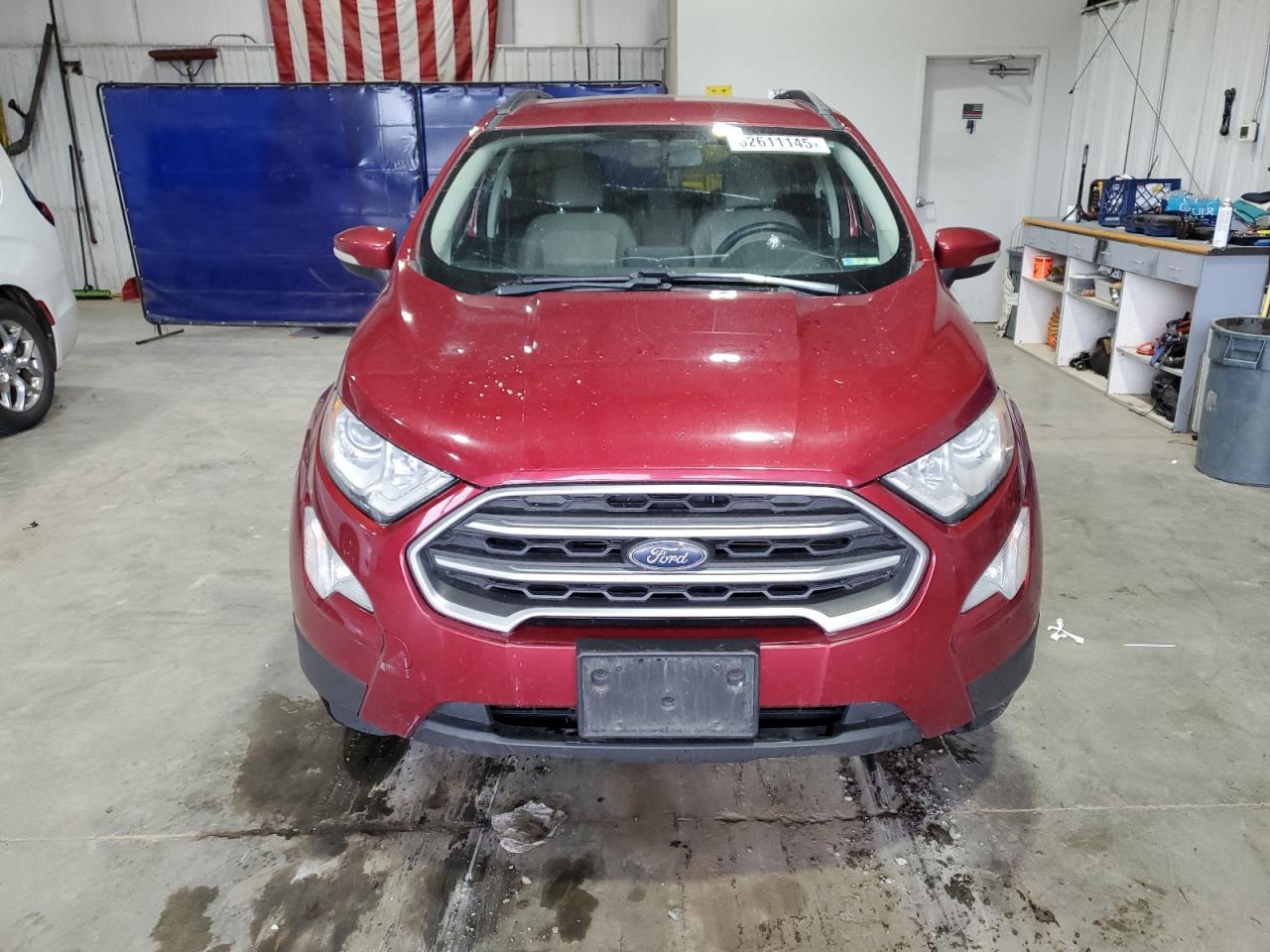 2018 Ford Ecosport Se - Фото 5
