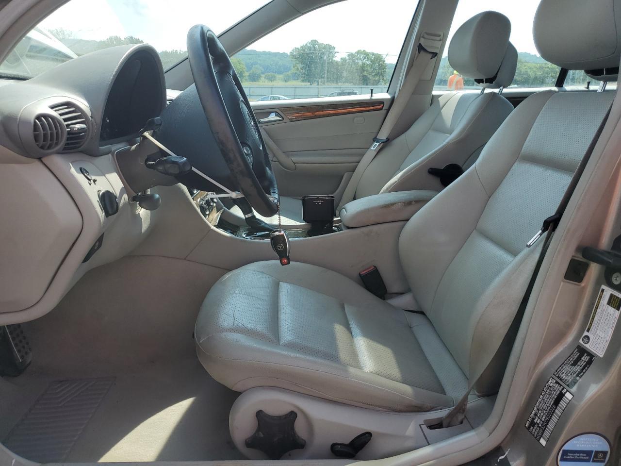 2007 Mercedes-Benz C 230 - Фото 7