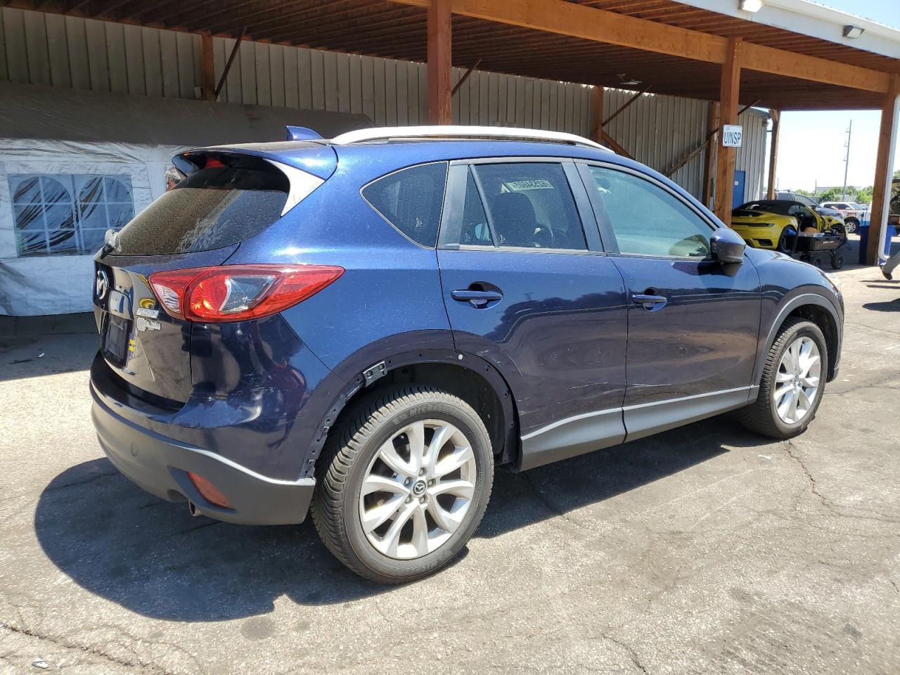 2013 Mazda Cx-5 Gt - Фото 3