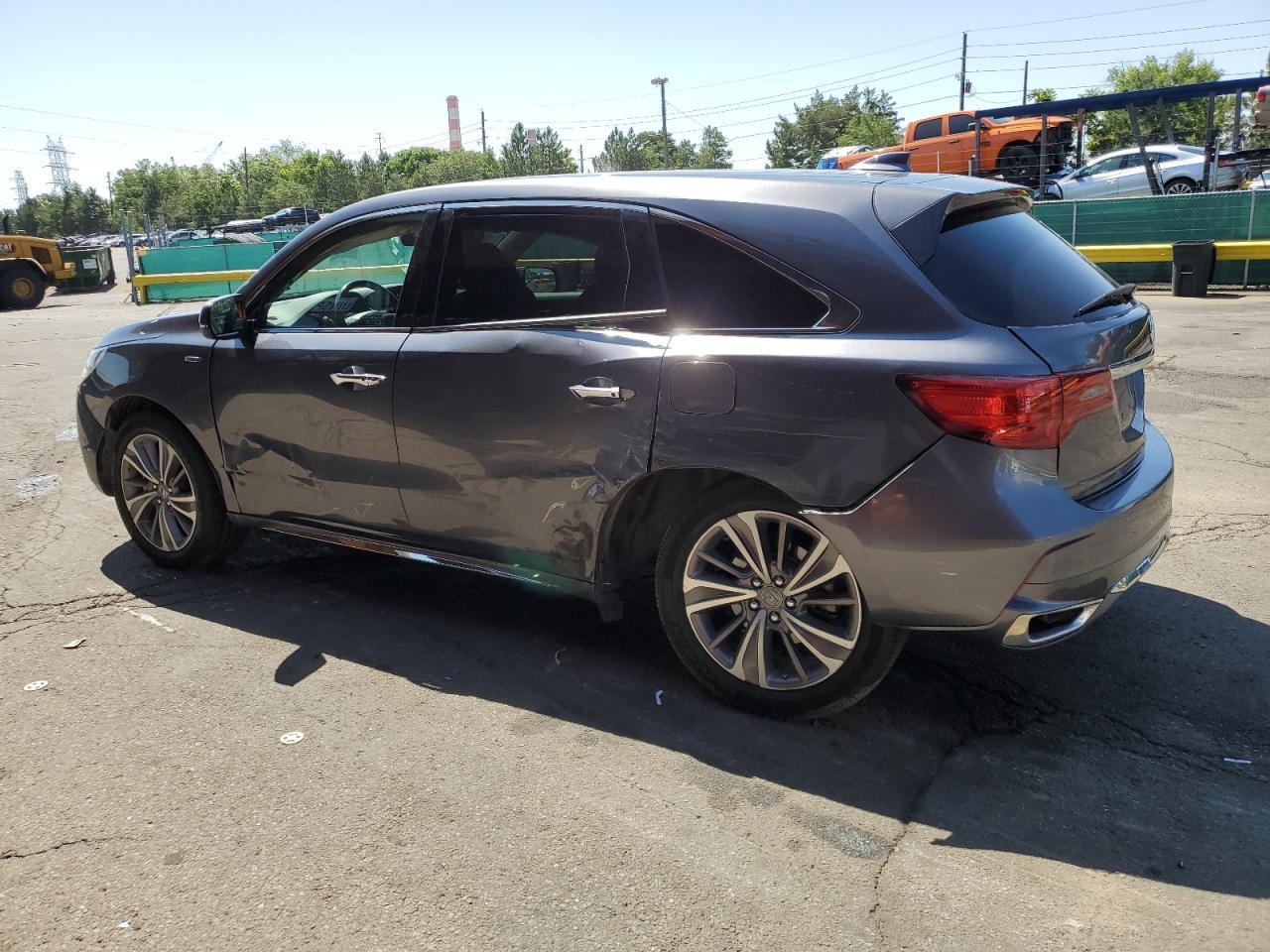 2018 Acura Mdx Sport Hybrid Technology - Image 2