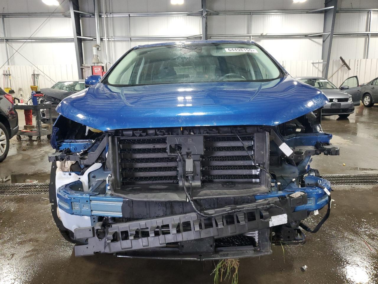 2022 Ford Edge Sel - Фото 5