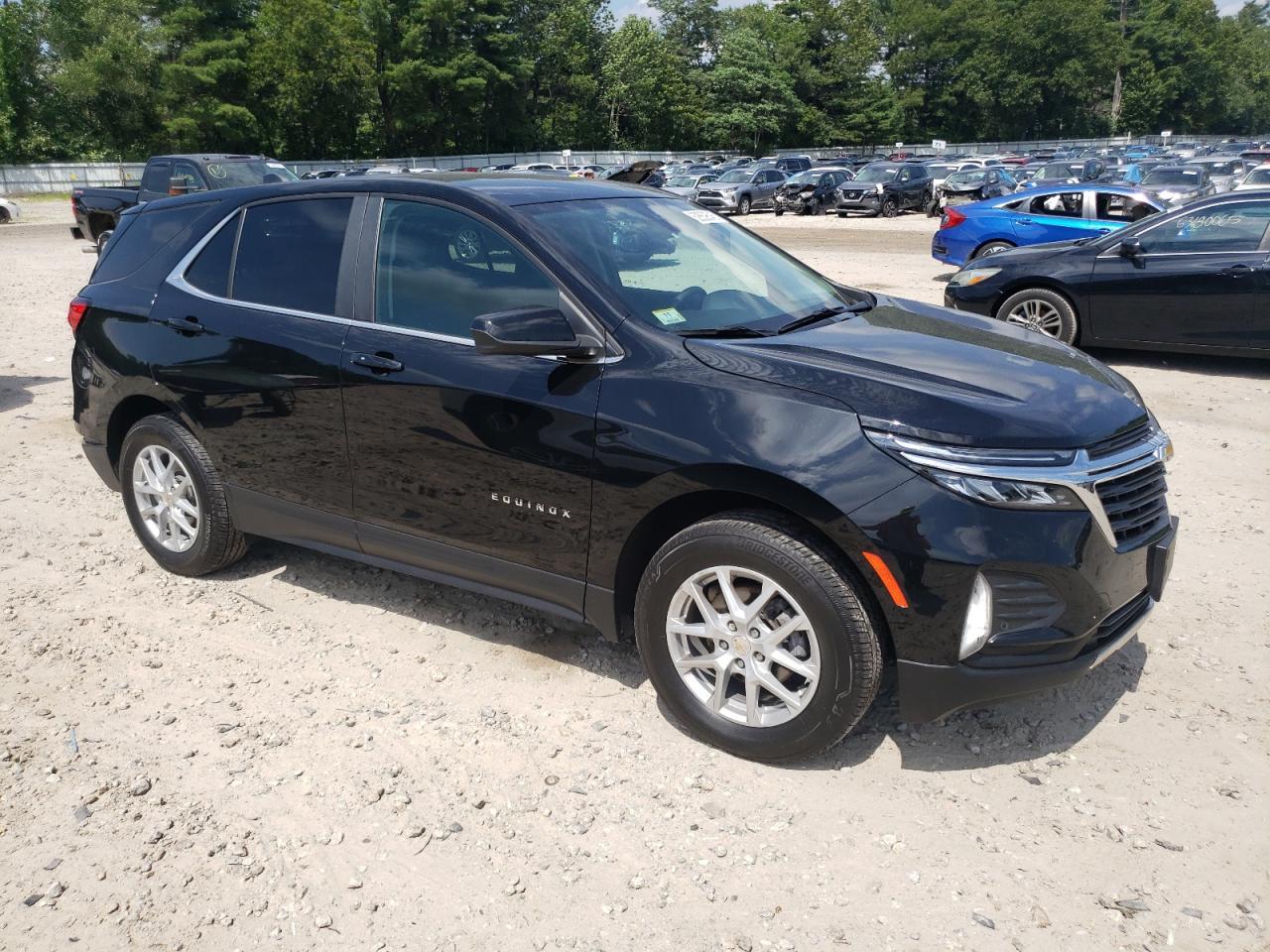 2024 Chevrolet Equinox Lt - Фото 4