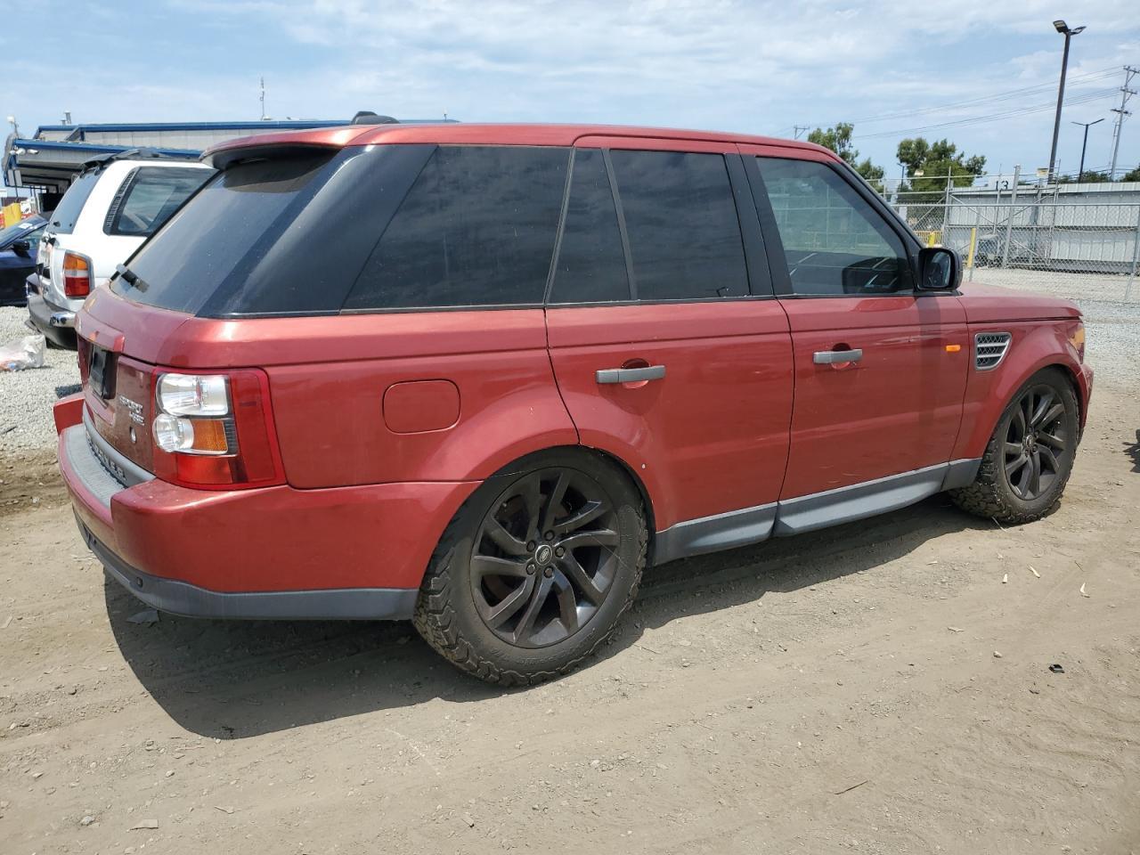 2006 Land Rover Range Rover Sport Hse - Image 3