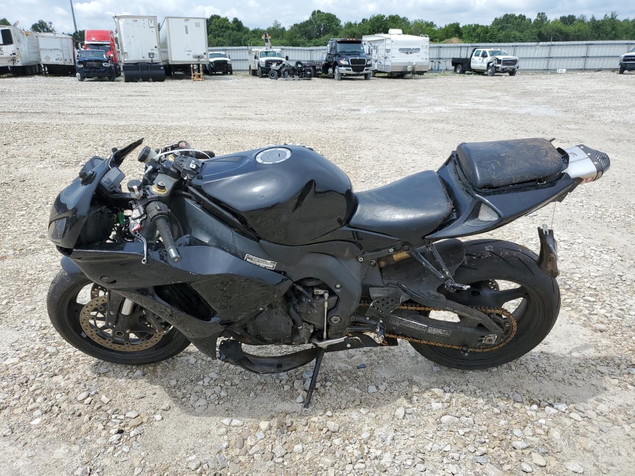 2007 Honda Cbr1000 Rr - Фото 3