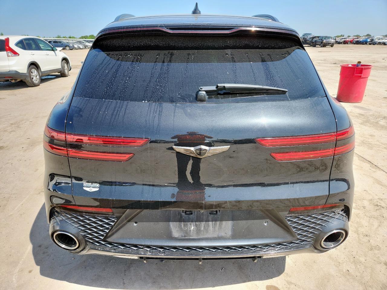 2022 Genesis Gv70 Base - Фото 6