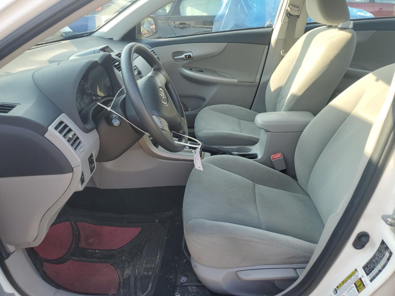 2012 Toyota Corolla Base - Фото 7