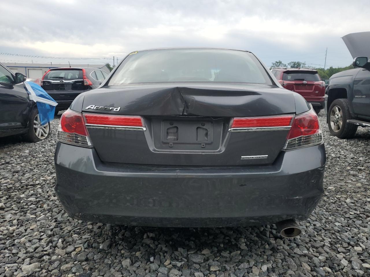 2011 Honda Accord Se - Image 6