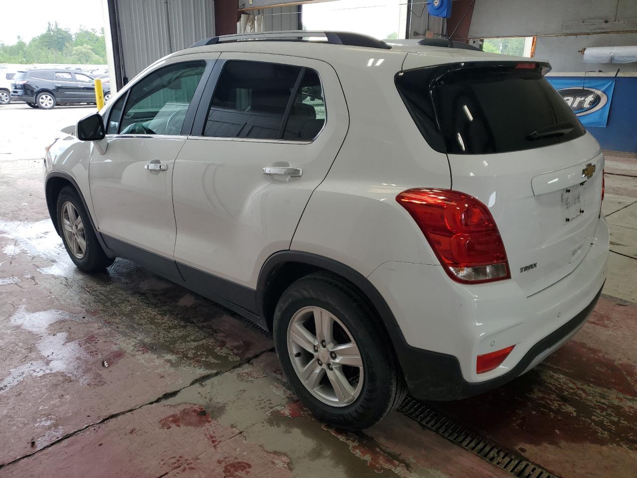 2020 Chevrolet Trax 1Lt - Image 2