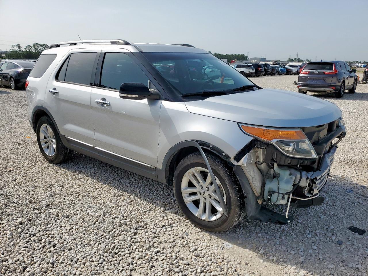 2014 Ford Explorer Xlt - Image 4