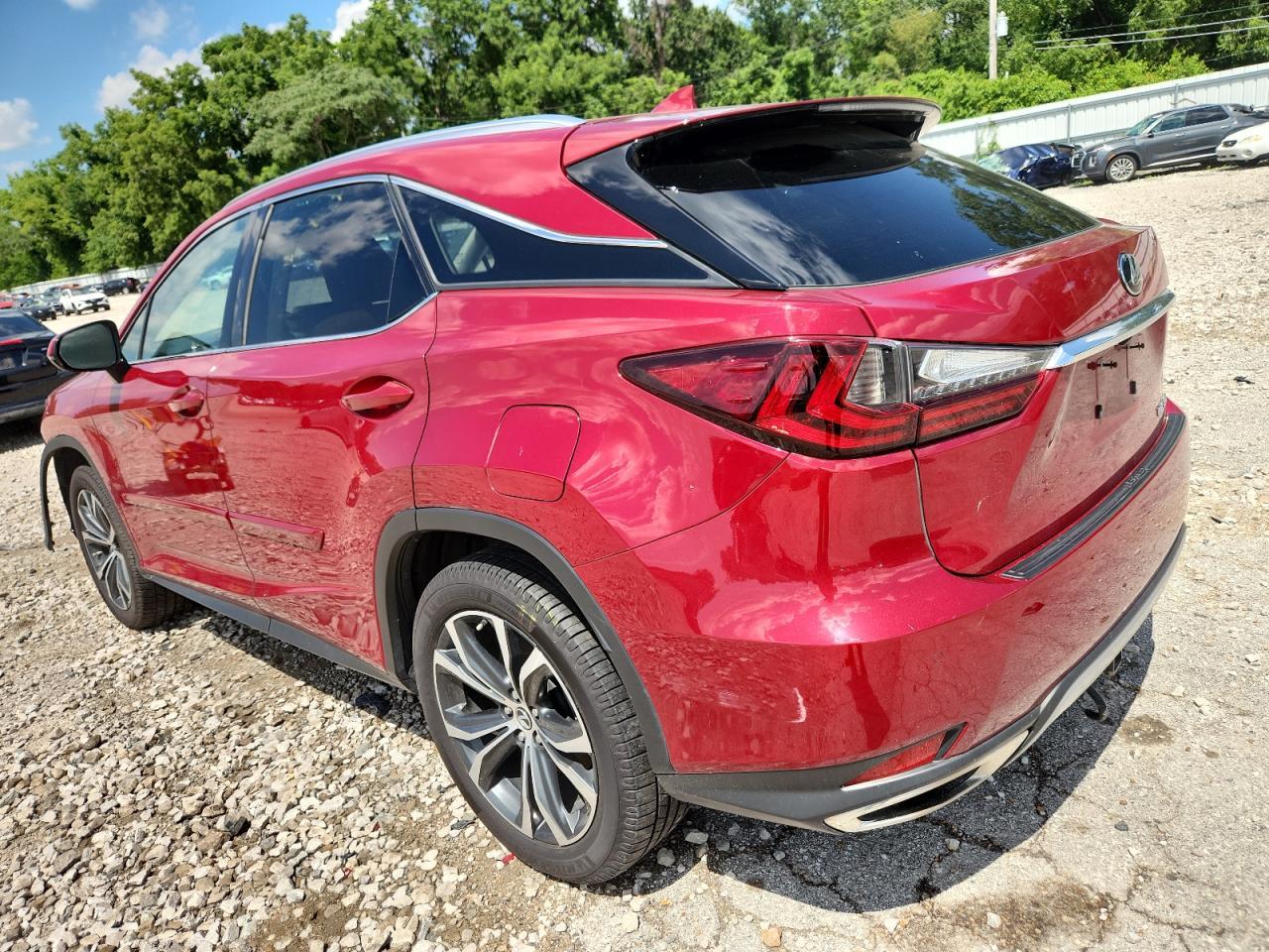 2022 Lexus Rx 350 - Image 2