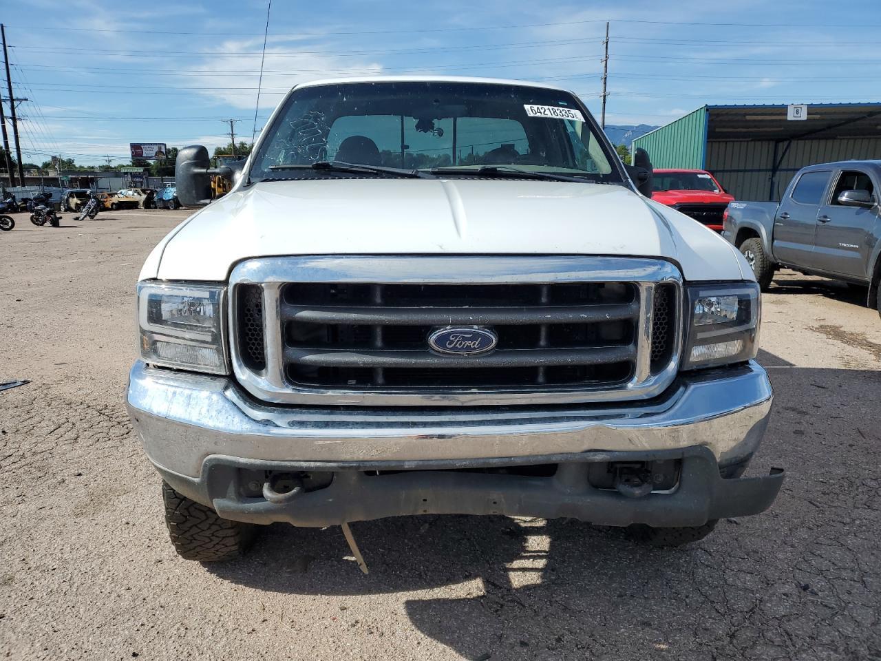 2000 Ford F350 Srw Super Duty - Фото 5