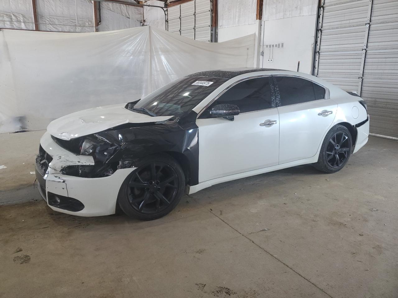 2014 Nissan Maxima S