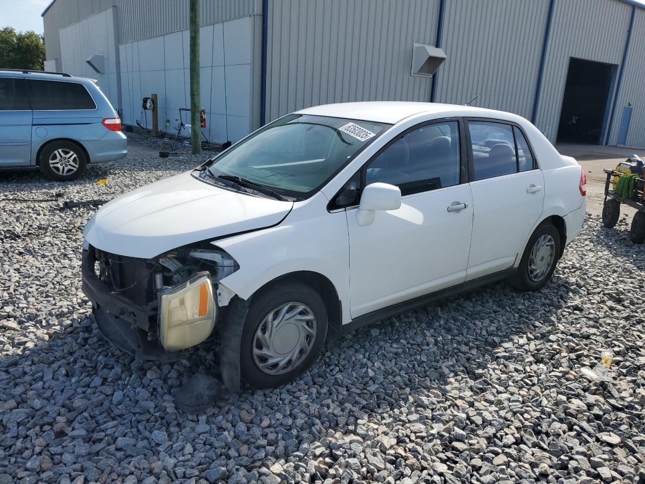 2007 Nissan Versa S