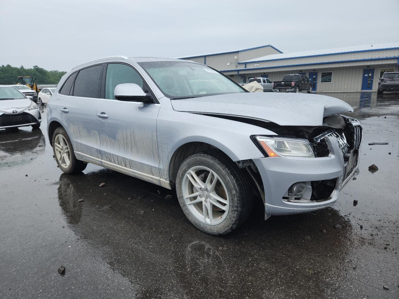 2017 Audi Q5 Premium - Фото 4