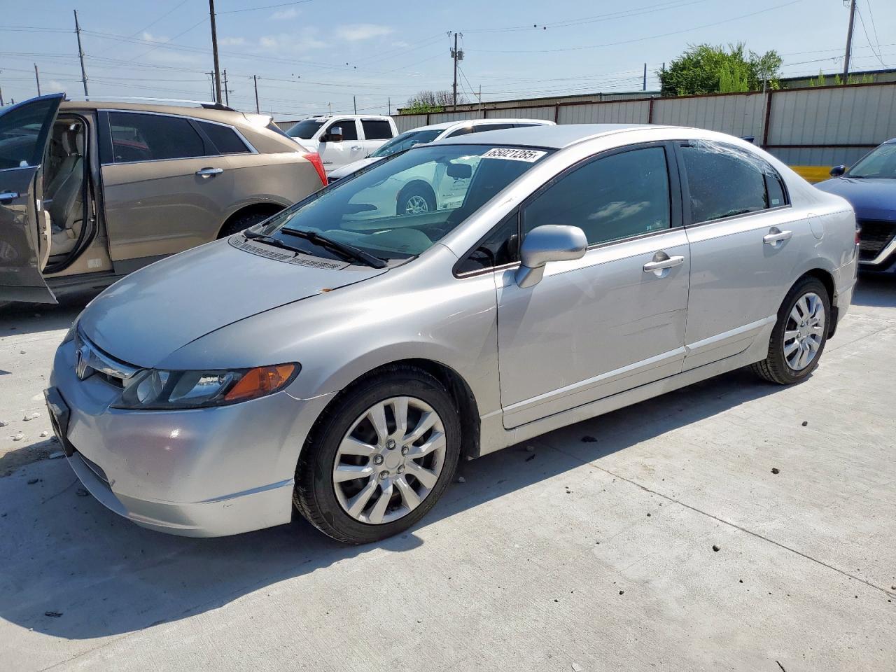 2008 Honda Civic Lx