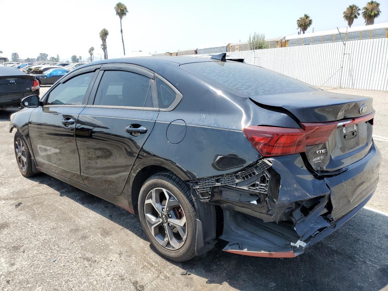 2019 Kia Forte Fe - Фото 2