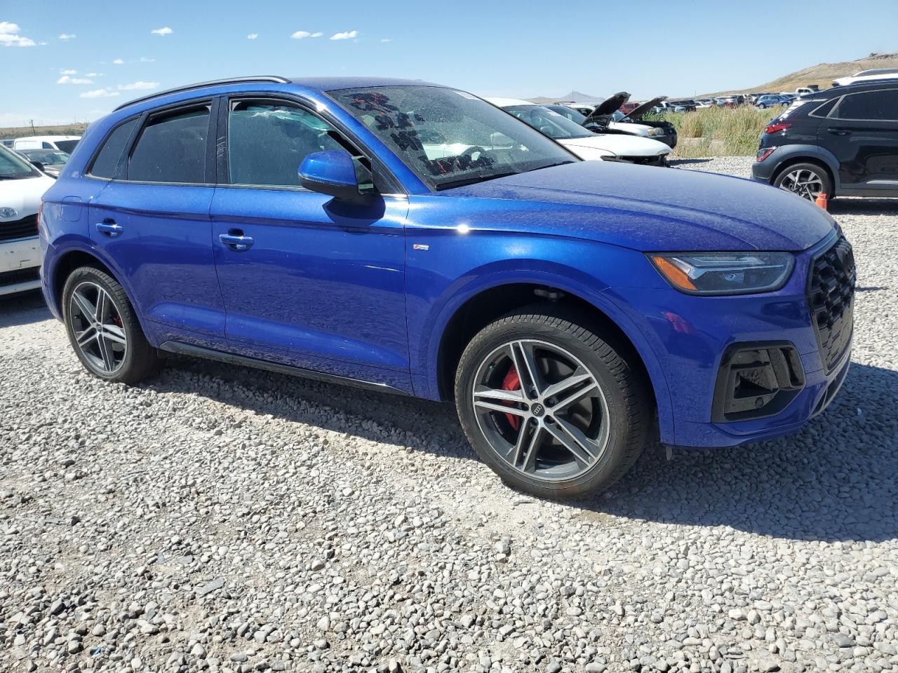 2024 Audi Q5 E Premium Plus 55 - Фото 4