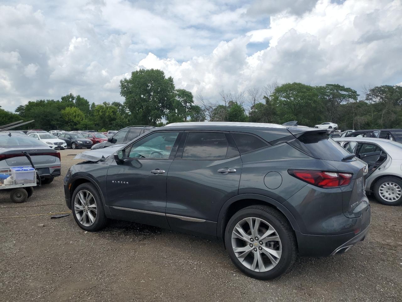 2019 Chevrolet Blazer Premier - Фото 2