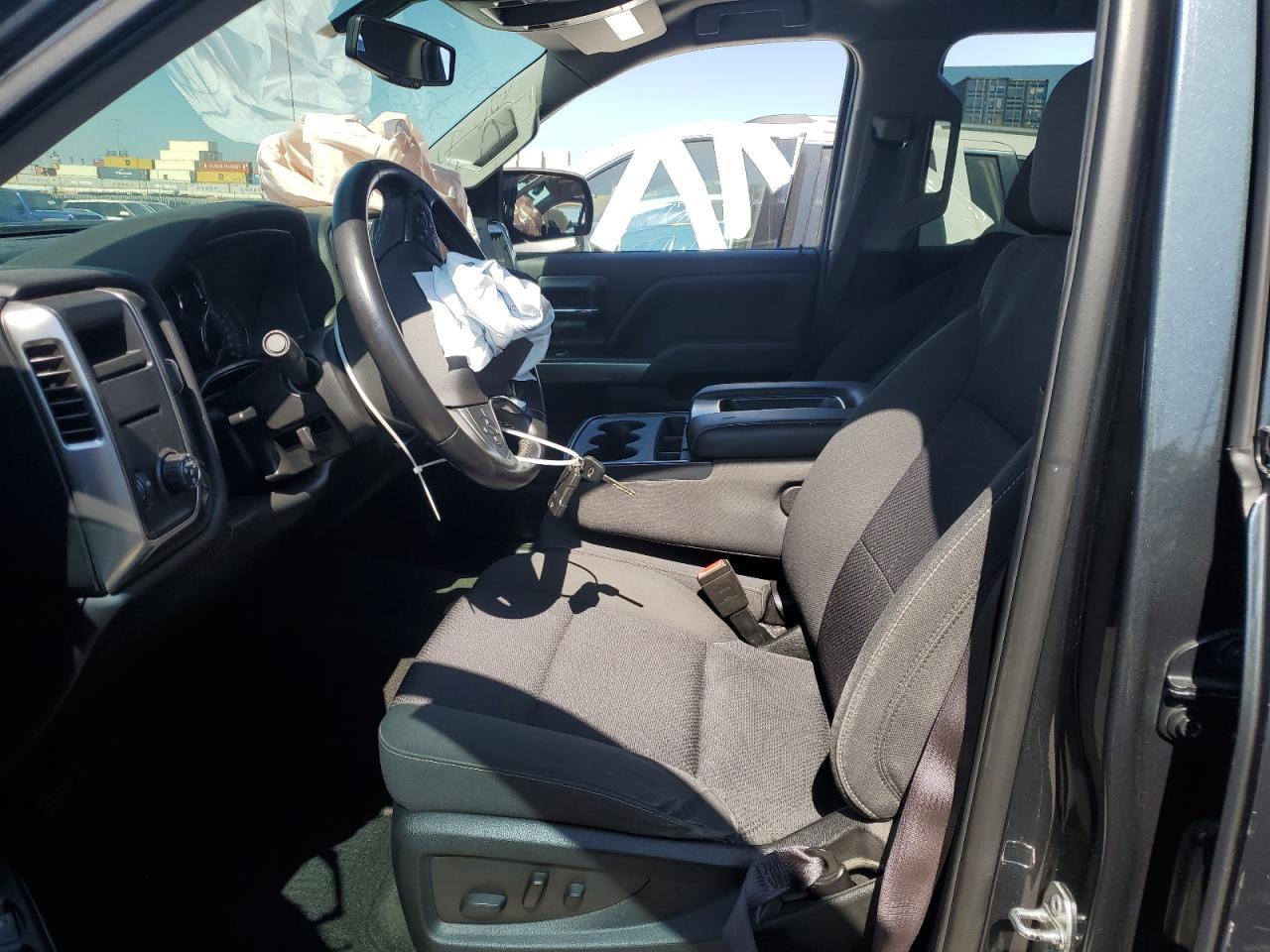 2017 Chevrolet Silverado C1500 Lt - Image 7