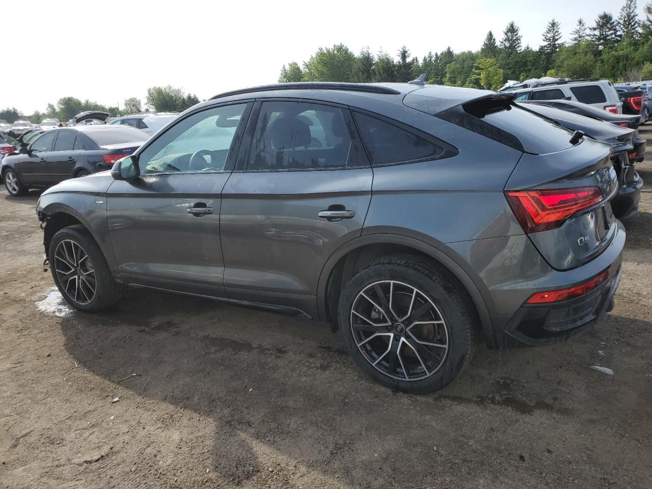 2023 Audi Q5 Sportback Prestige 45 - Фото 2