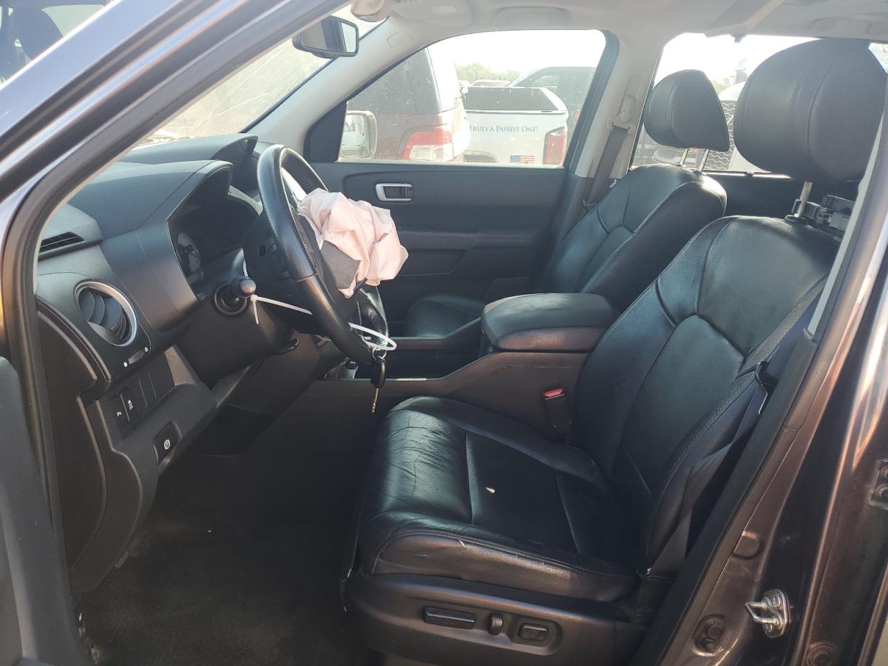 2015 Honda Pilot Touring - Фото 7