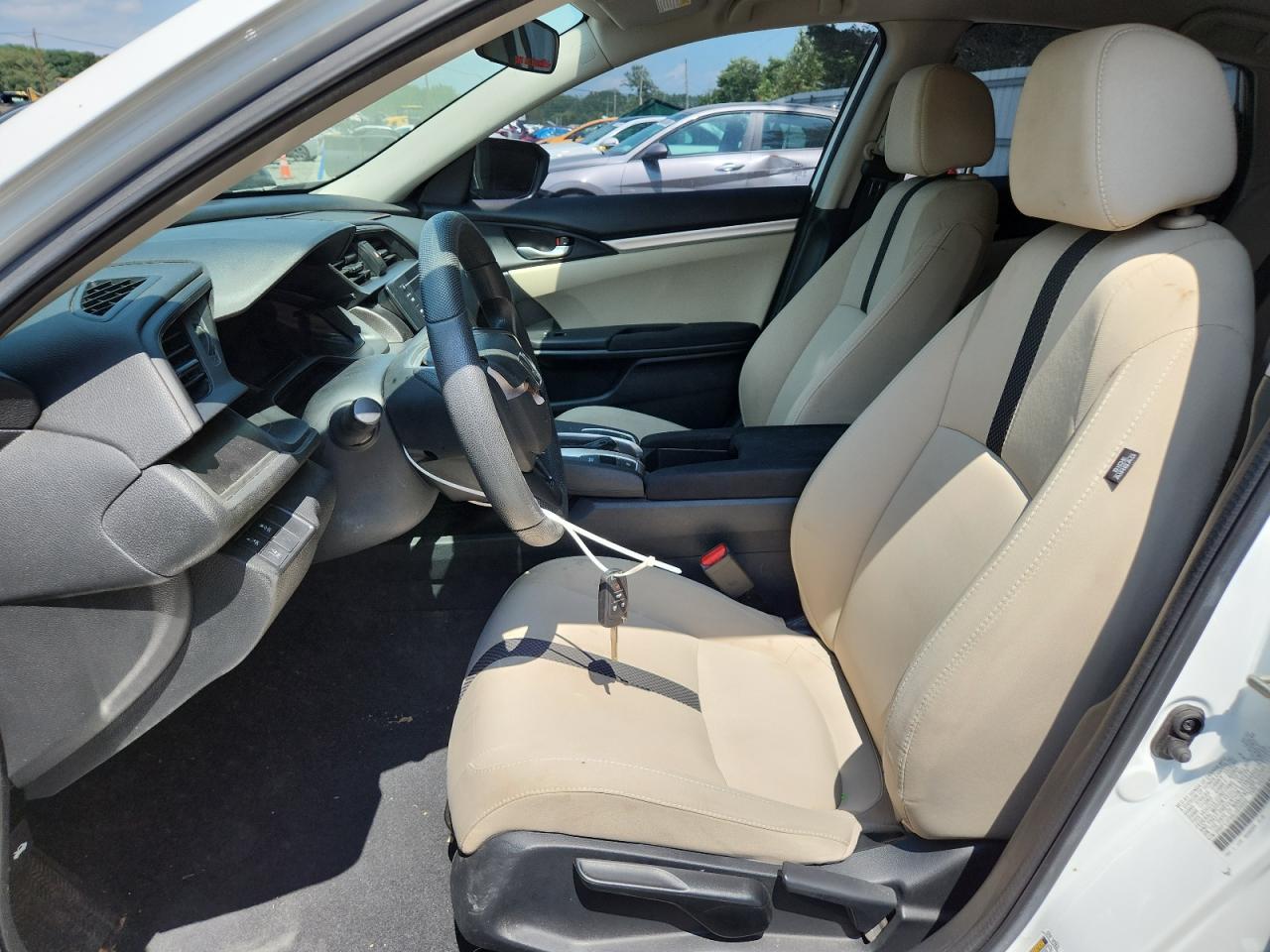 2020 Honda Civic Lx - Фото 7