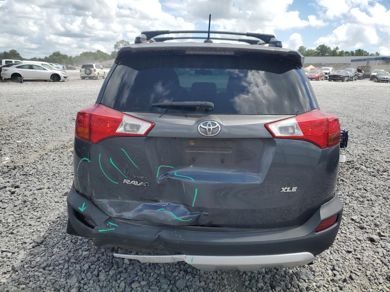 2015 Toyota Rav4 Xle - Фото 6
