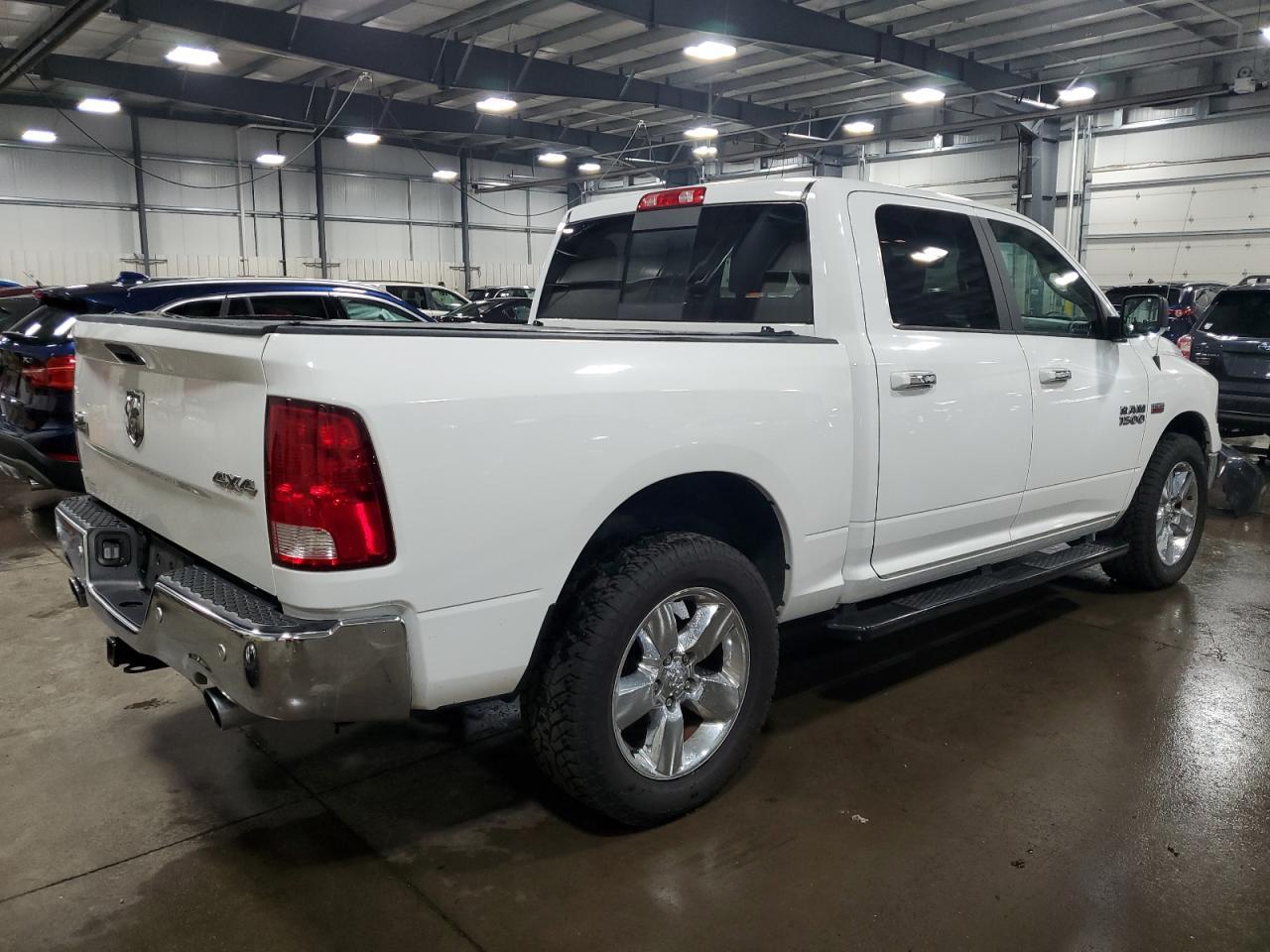 2018 Ram 1500 Slt - Фото 3
