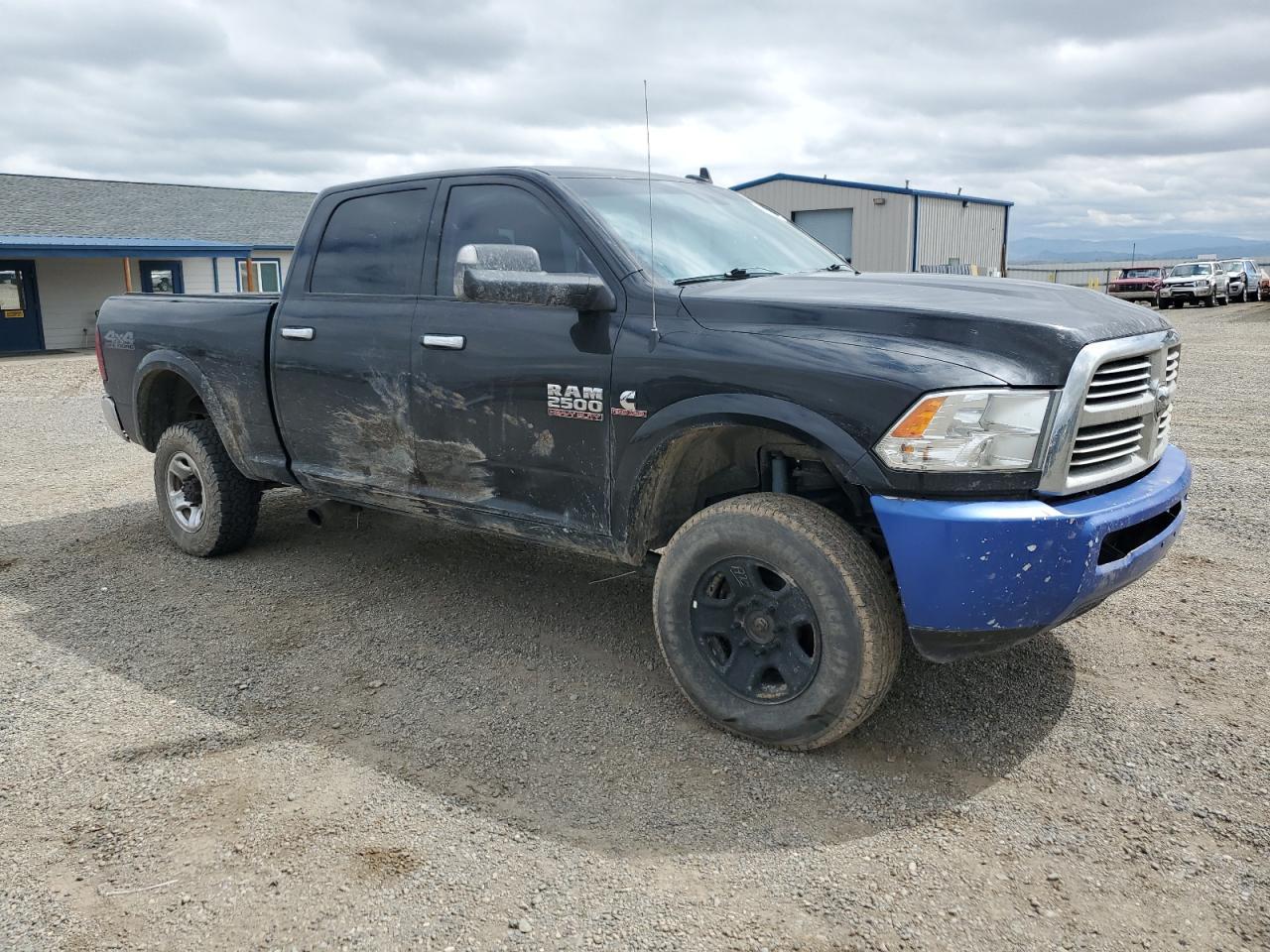 2018 Ram 2500 Slt - Image 4