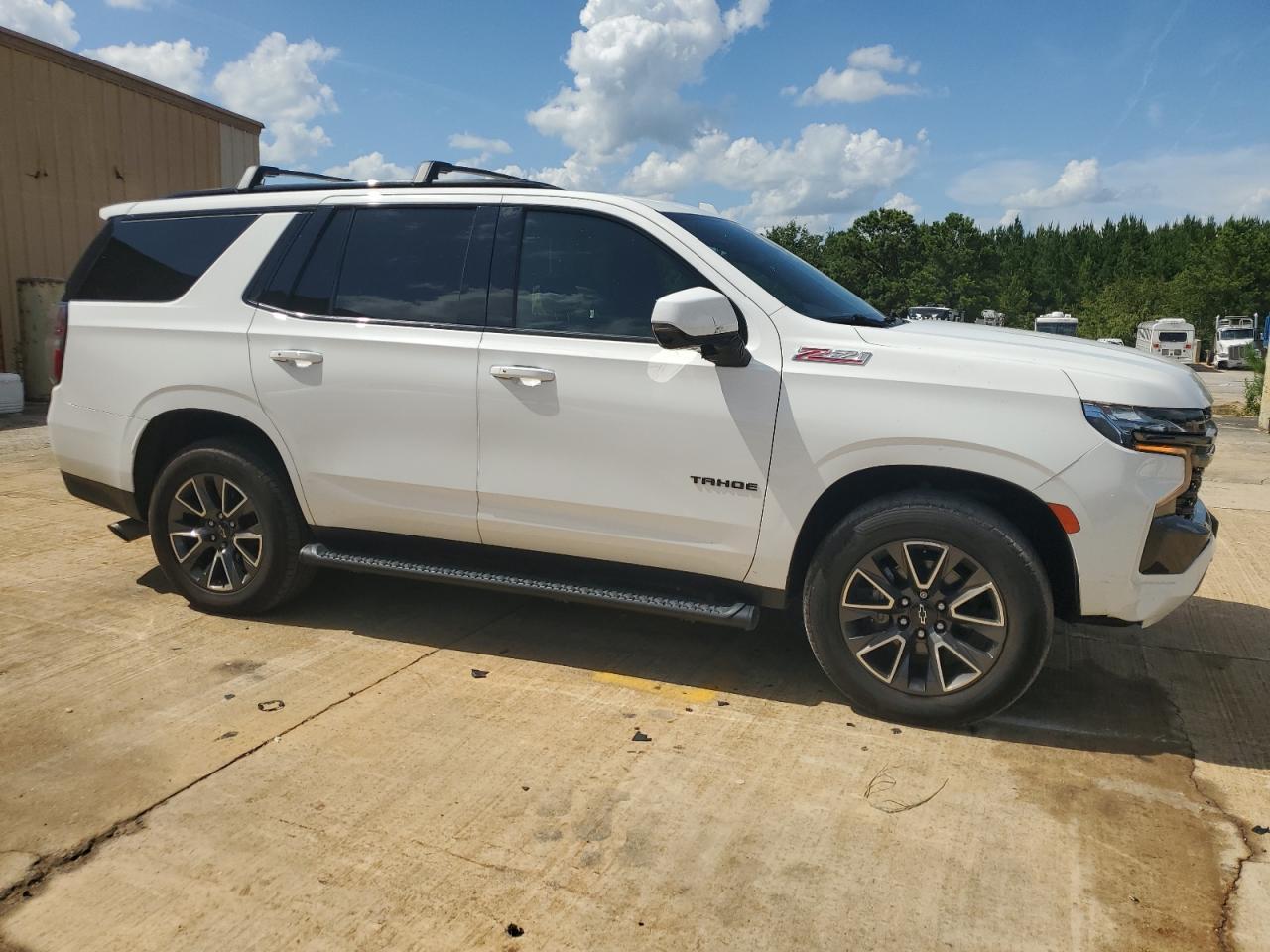 2022 Chevrolet Tahoe K1500 Z71 - Фото 4