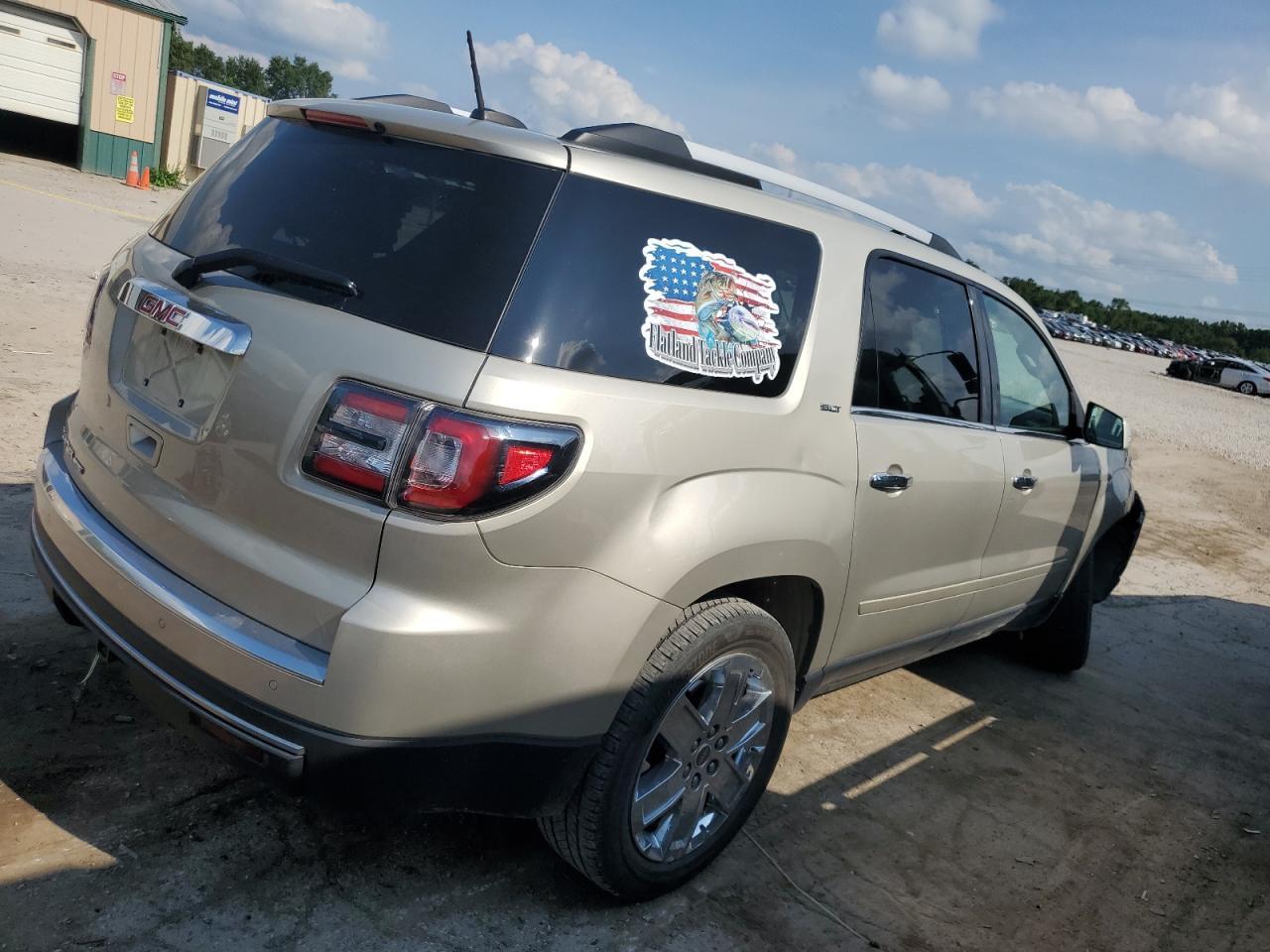 2017 GMC Acadia Limited Slt-2 - Фото 3