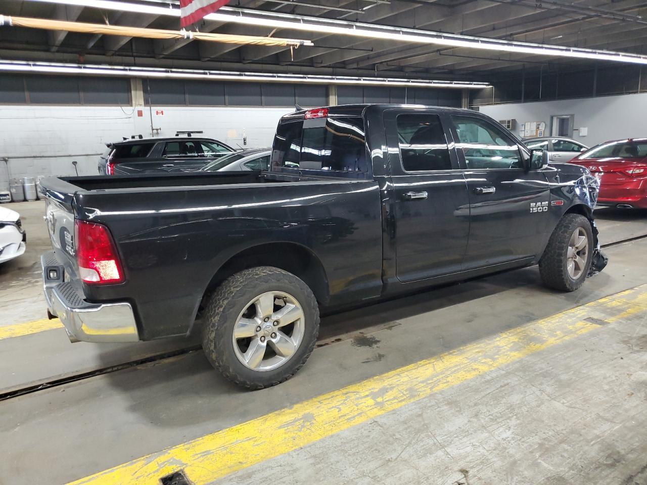 2015 Ram 1500 Slt - Фото 3